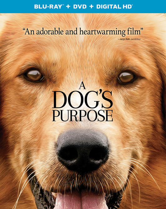 A Dog's Purpose (Slip)