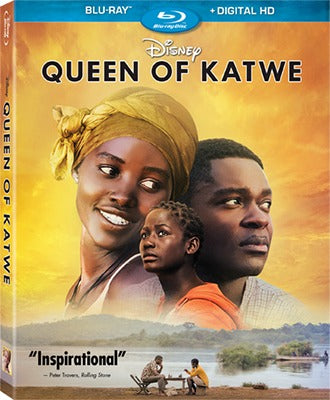 Queen of Katwe (Slip)