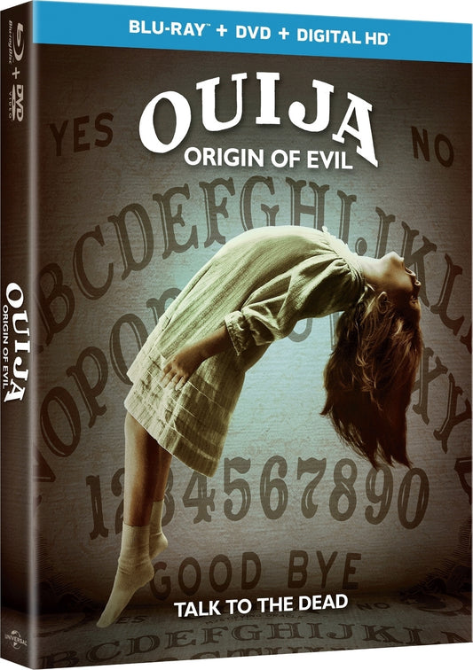 Ouija: Origin of Evil (Slip)