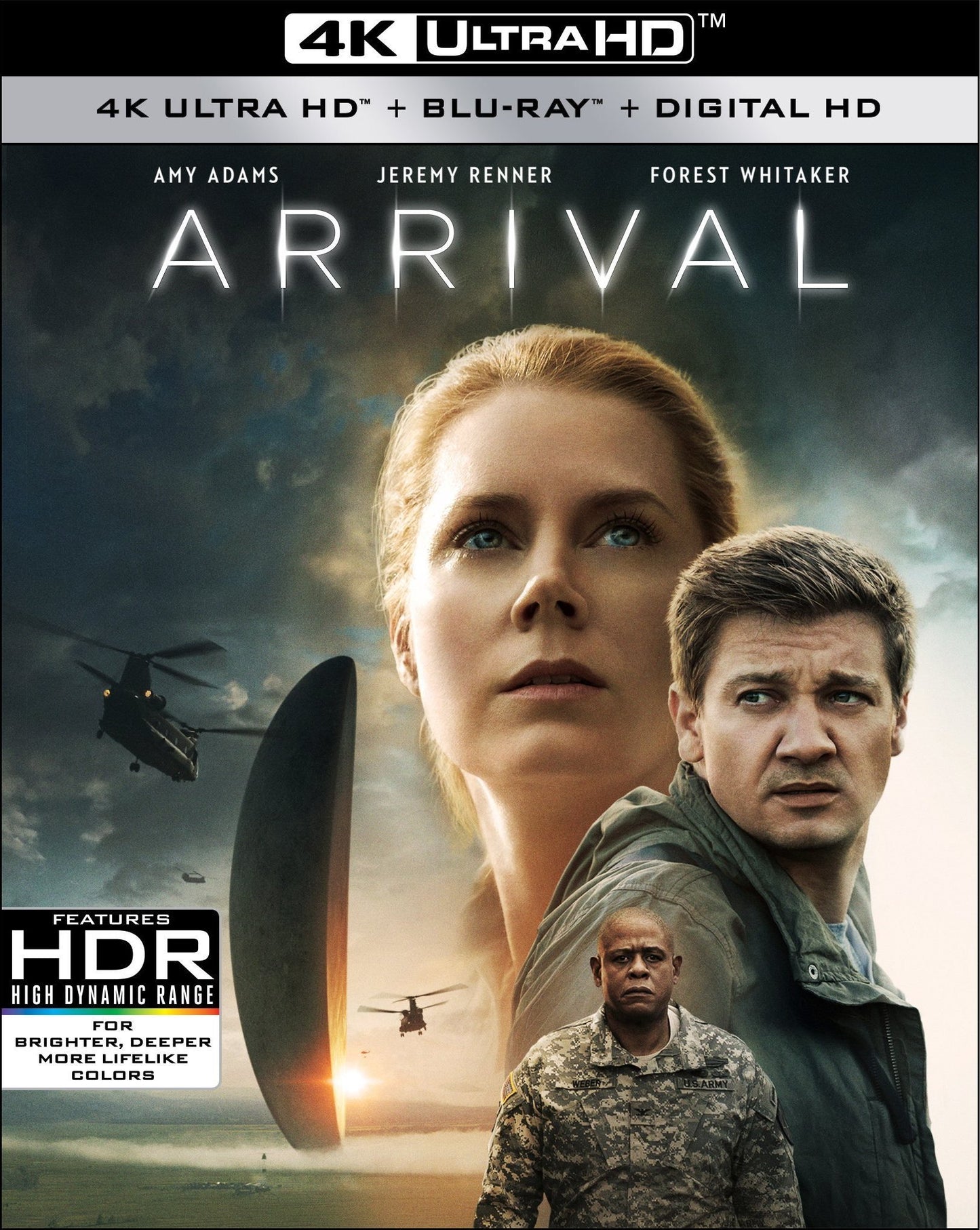 Arrival 4K (2016)