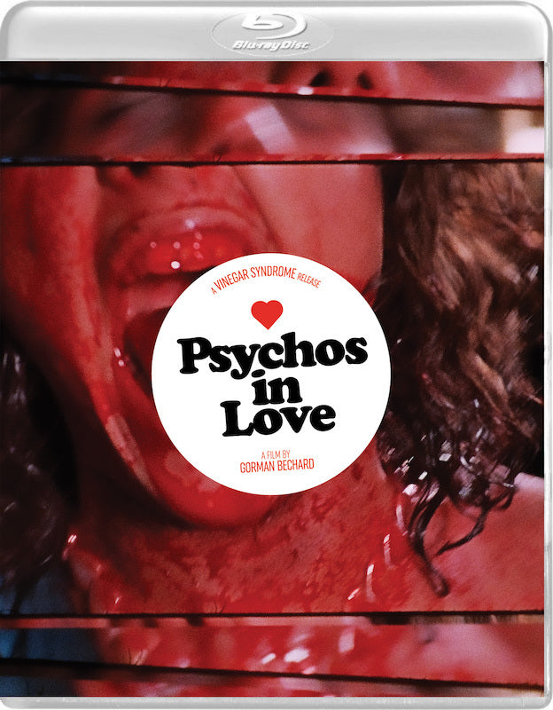 Psychos in Love: Limited Edition (VS-185)(Exclusive)
