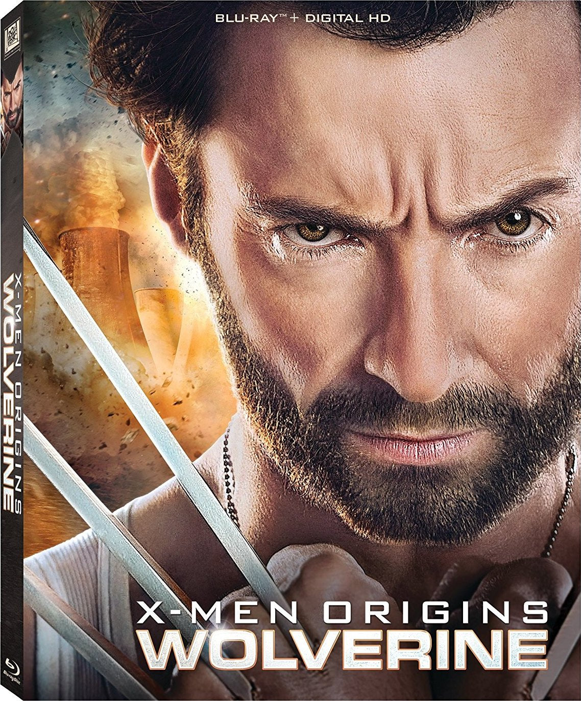 X-Men Origins: Wolverine - Icons Edition (Slip)