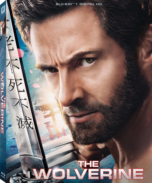 The Wolverine: Icons Edition (BD + Digital Copy)(Slip)