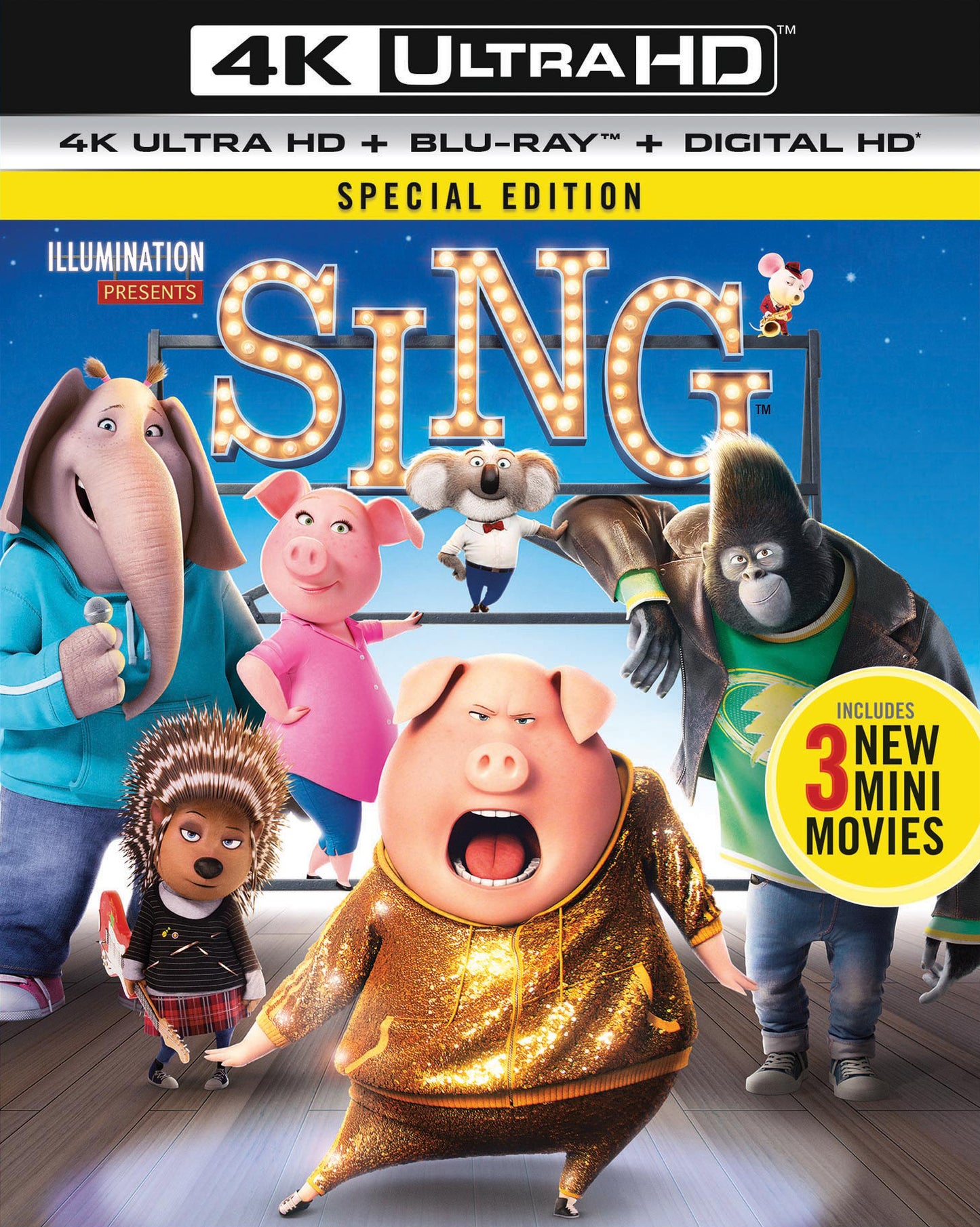 Sing 4K (2016)(Slip)