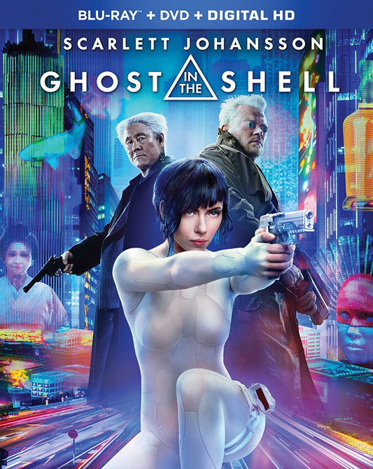 Ghost in the Shell (2017)(Slip)