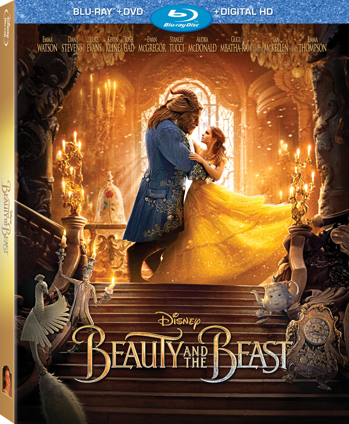 Beauty and the Beast (2017)(Slip)