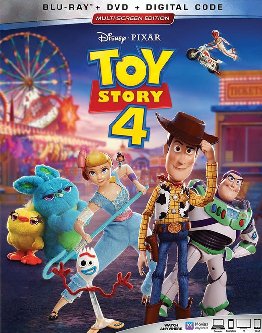Toy Story 4 (2019)