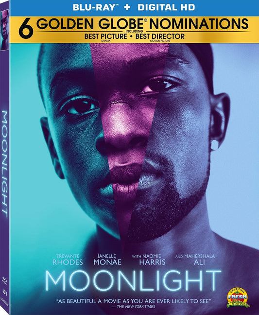 Moonlight (2016)(Slip)