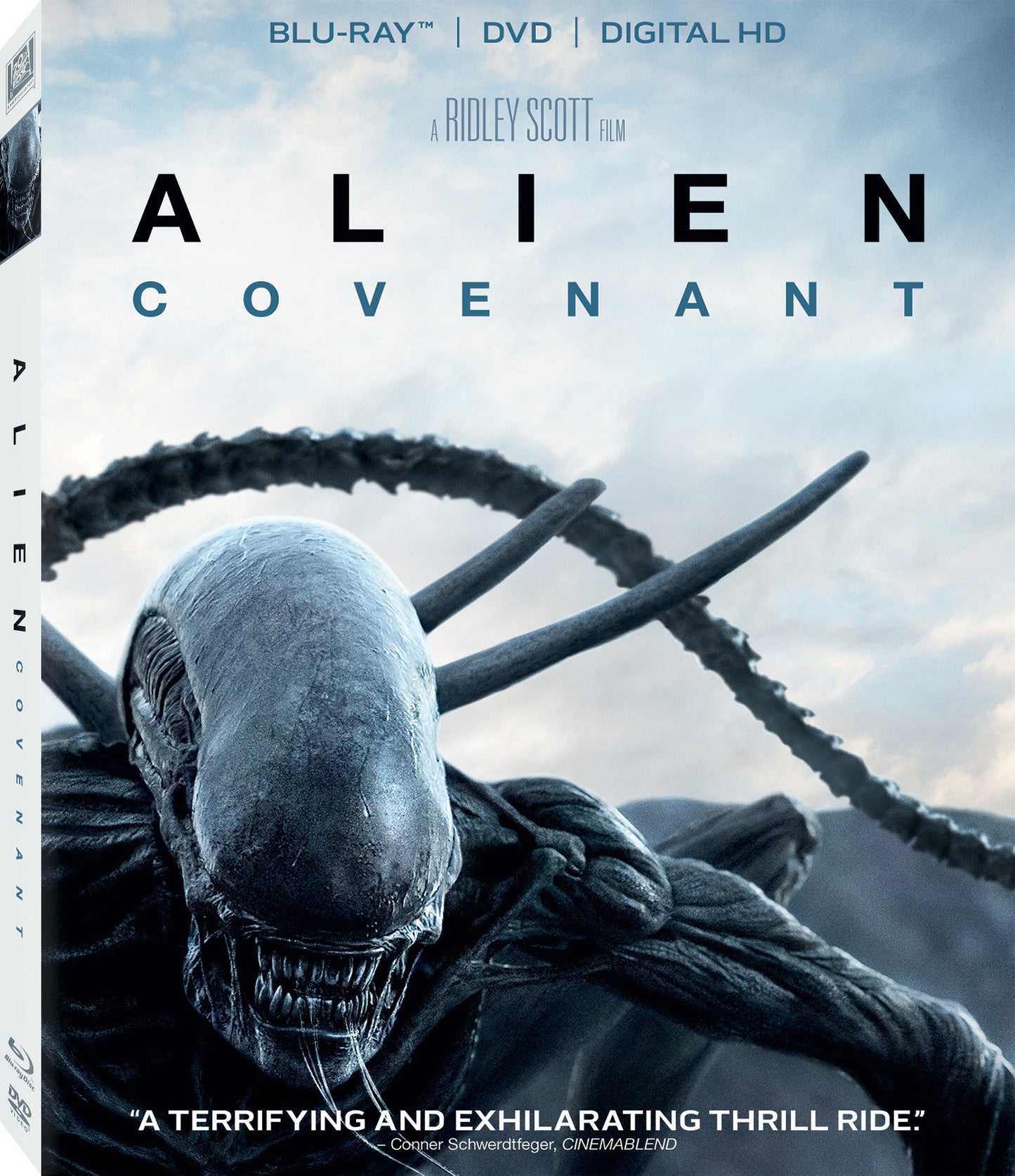 Alien: Covenant (Slip)