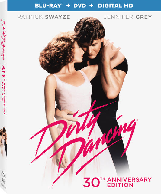 Dirty Dancing: 30th Anniversary Edition (Slip)