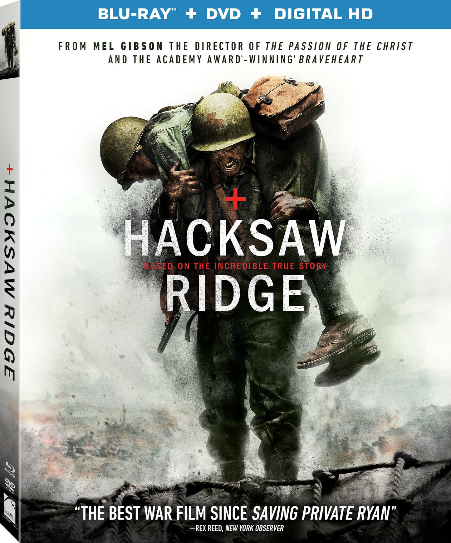 Hacksaw Ridge (Slip)