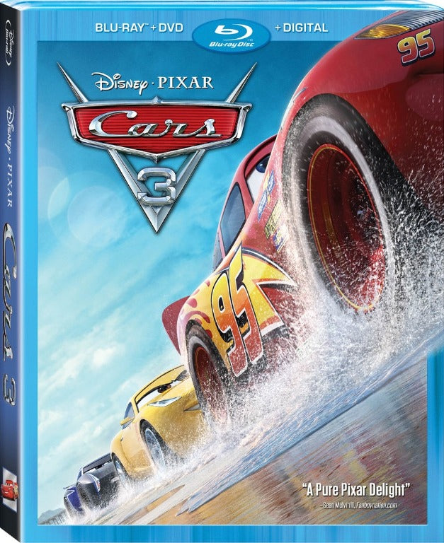 Cars 3 (2017)(Slip)