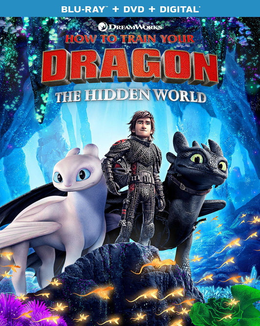 How to Train Your Dragon: The Hidden World (Slip)
