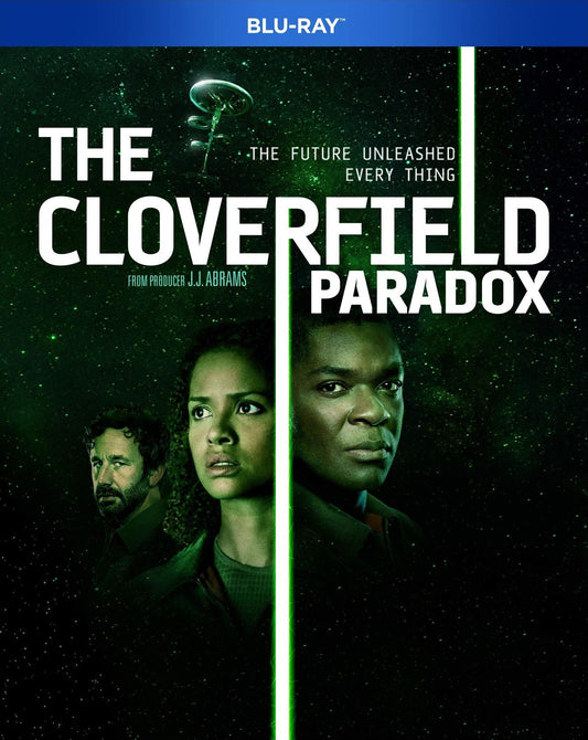 The Cloverfield Paradox (Slip)