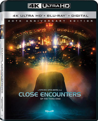 Close Encounters of the Third Kind 4K: 40th Anniversary Edition