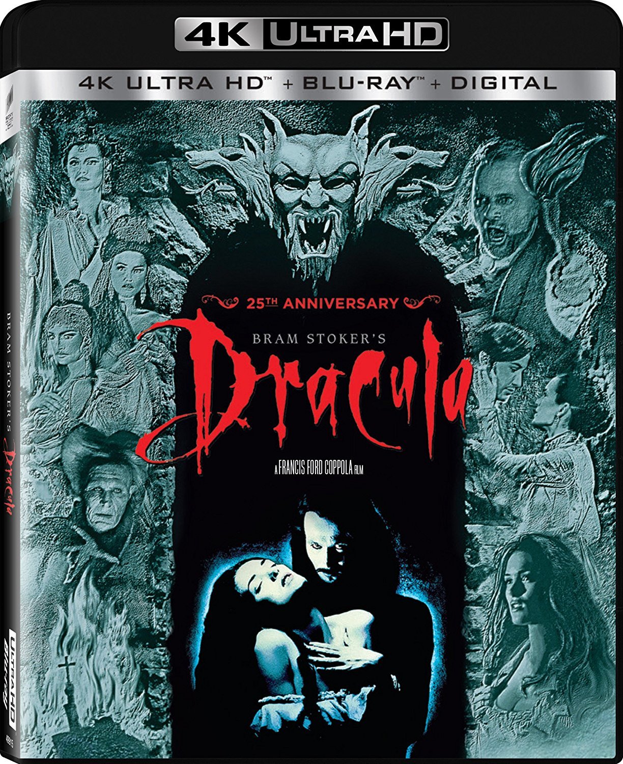 Bram Stoker's Dracula 4K (1992)