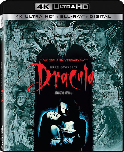 Bram Stoker's Dracula 4K (1992)