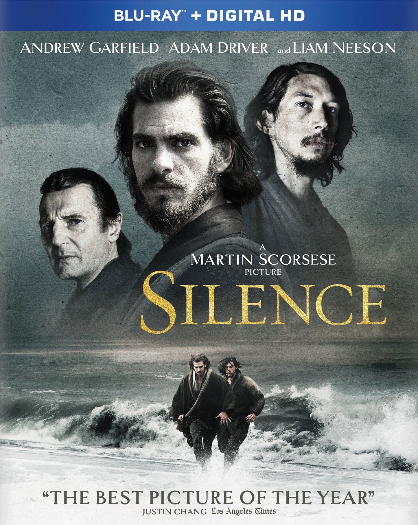 Silence (2016)(Slip)