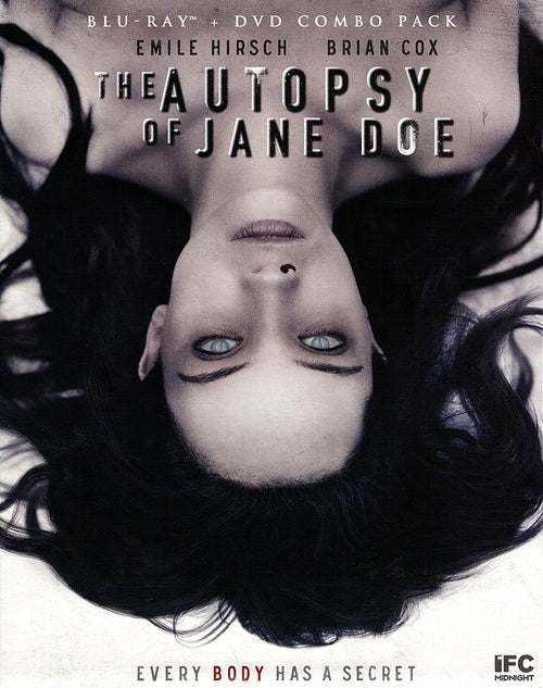 The Autopsy of Jane Doe (Slip)