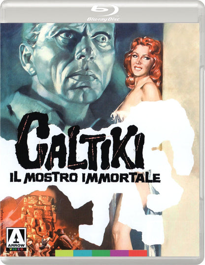Caltiki the Immortal Monster (UK)