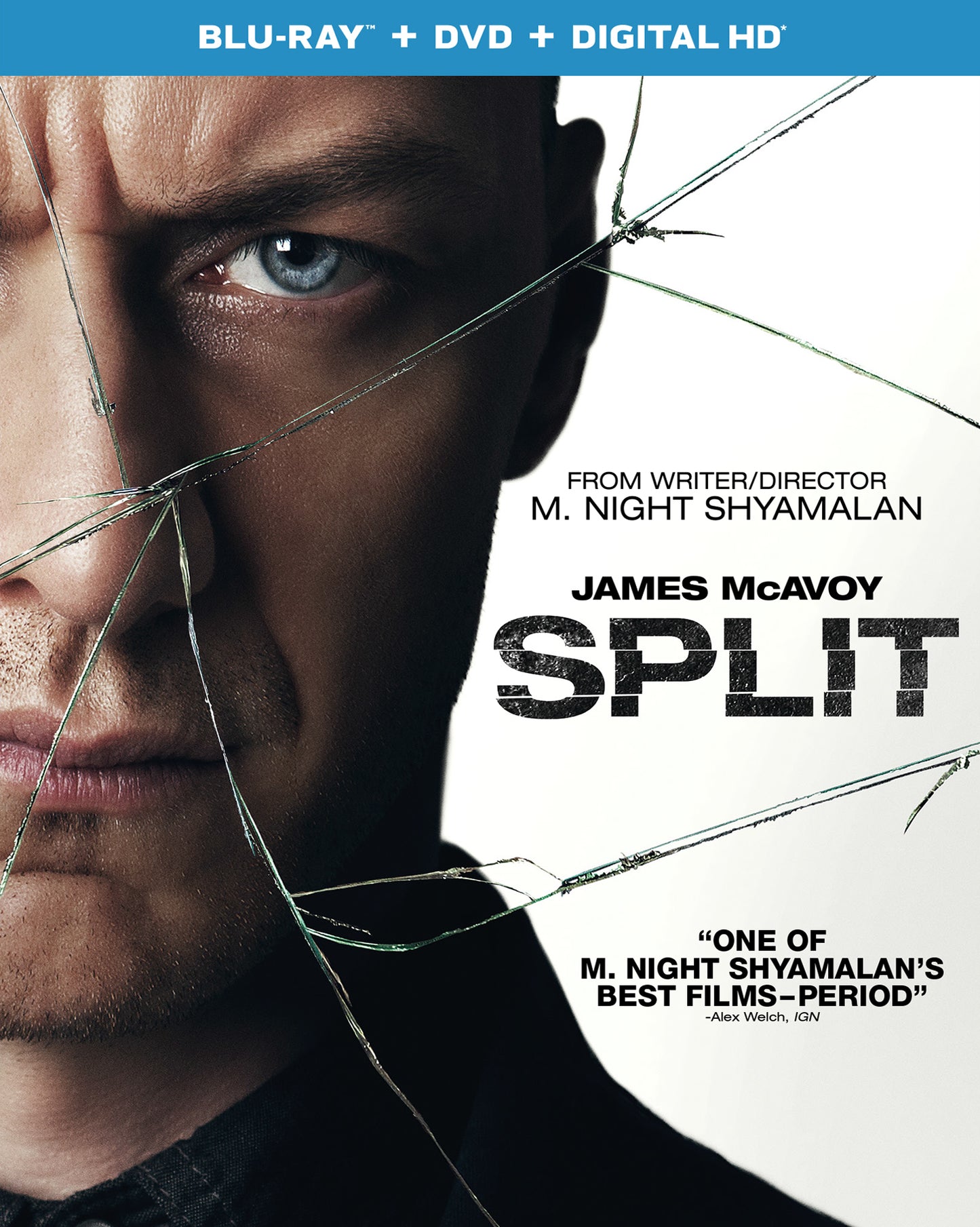 Split (2016)(Slip)