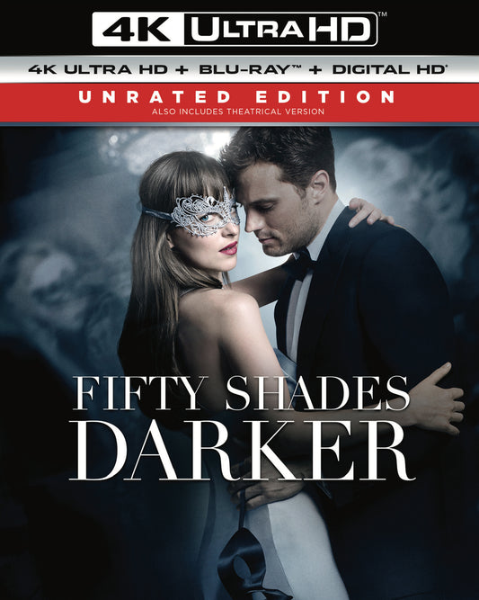 Fifty Shades Darker 4K (Slip)