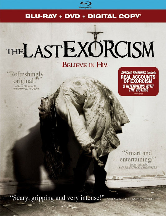 The Last Exorcism (2010)(Slip)