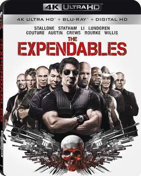 The Expendables 4K (2010)(Slip)