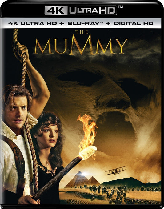 The Mummy 4K (1999)