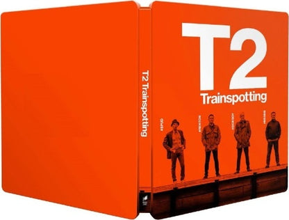 T2: Trainspotting SteelBook (2017)(Czech)