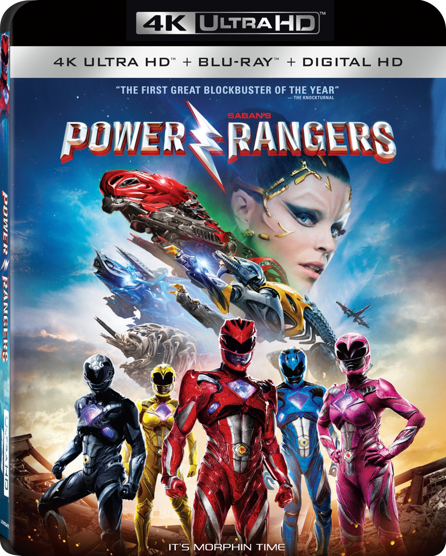 Power Rangers 4K (2017)(Slip)