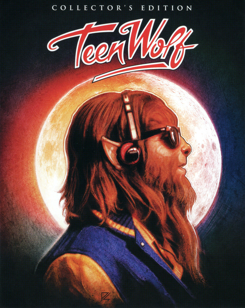 Teen Wolf: Collector's Edition (1985)Slip)