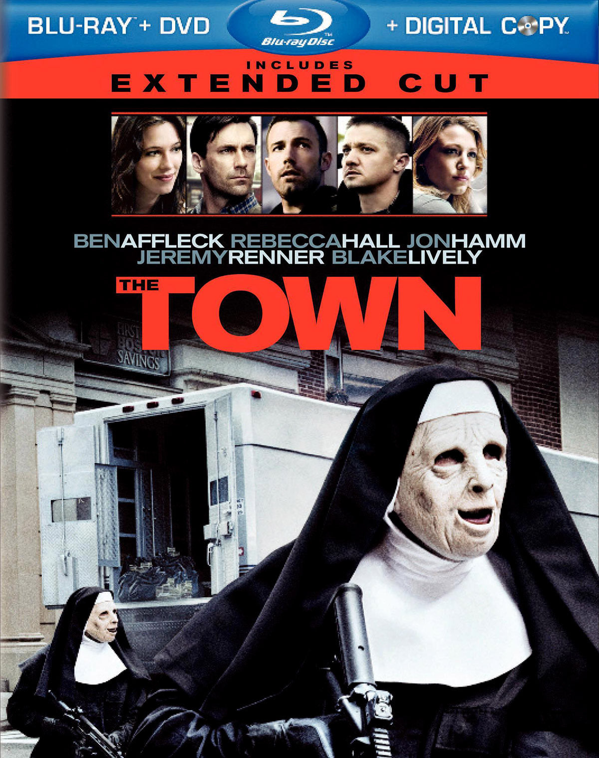 The Town (2010)(Slip)