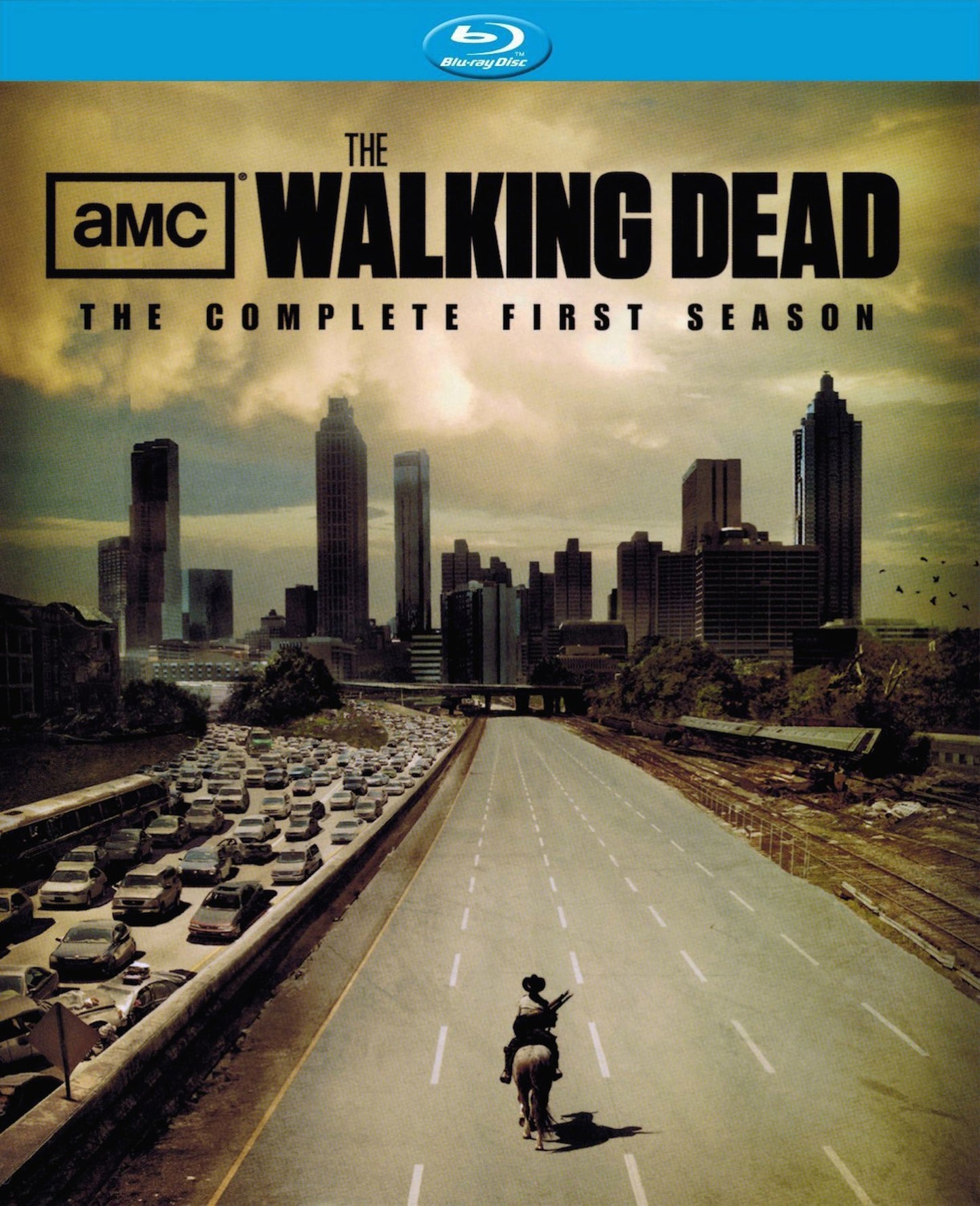 The Walking Dead: Season 1 (Slip)