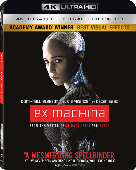 Ex Machina 4K (Slip)