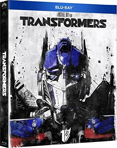 Transformers (2007)(Re-release)(Slip)