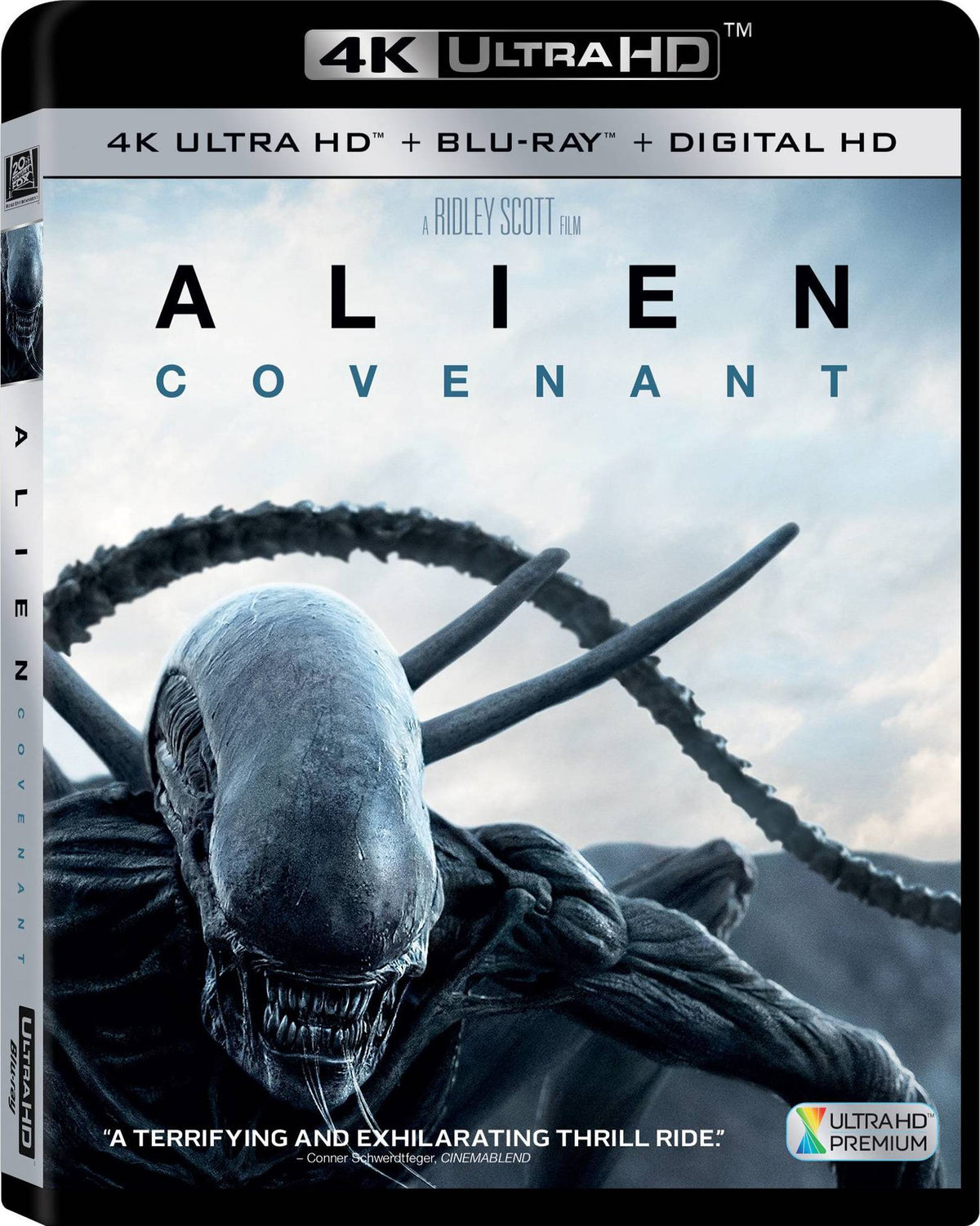 Alien: Covenant 4K