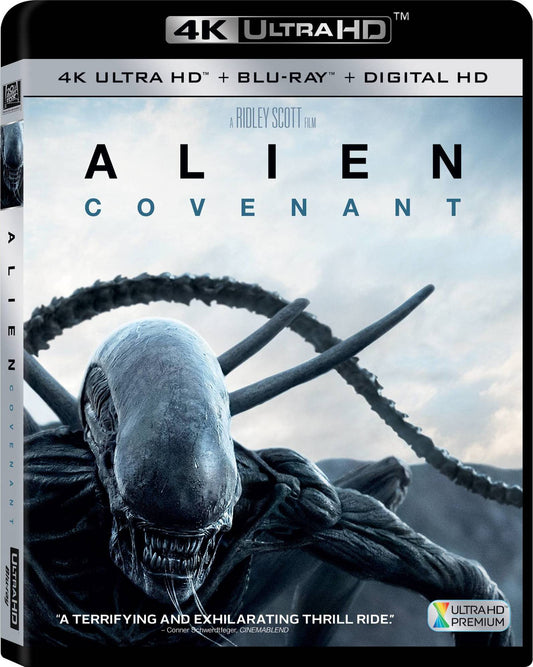 Alien: Covenant 4K