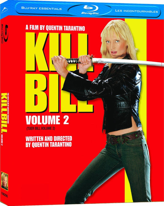 Kill Bill: Volume 2 (Canada)(Lenticular Slip)