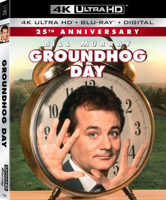 Groundhog Day 4K (Slip)