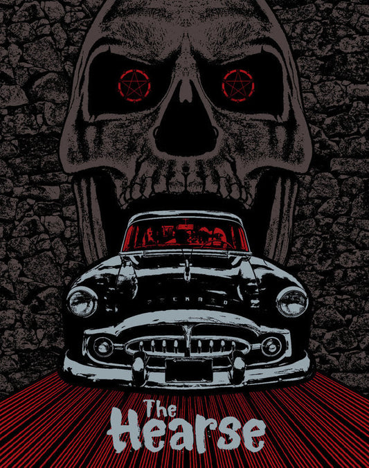 The Hearse: Limited Edition (VS-166)(Exclusive Slip)