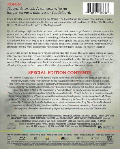 Ronin: Limited Edition (1998)