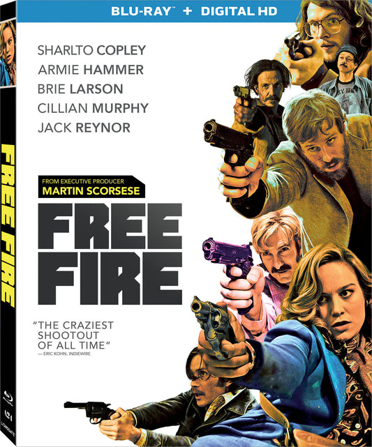 Free Fire (2016)(Slip)