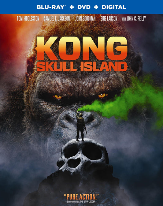 Kong: Skull Island (Slip)