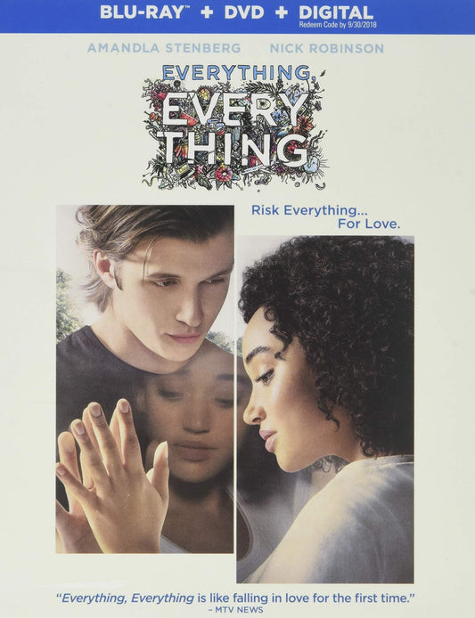 Everything, Everything (2017)(Slip)*