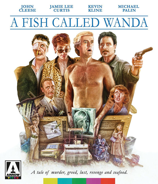 A Fish Called Wanda (Slip)