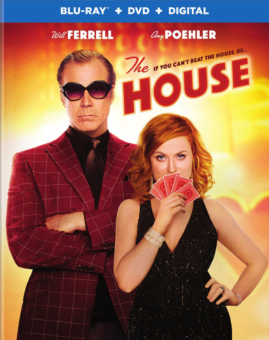 The House (2017)(Slip)