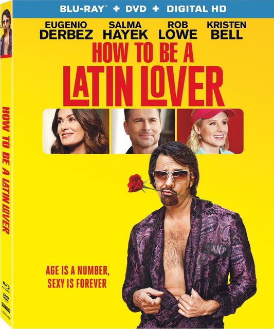How to Be a Latin Lover (Slip)*