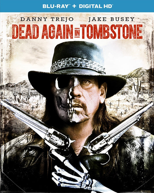Dead Again in Tombstone (Slip)*