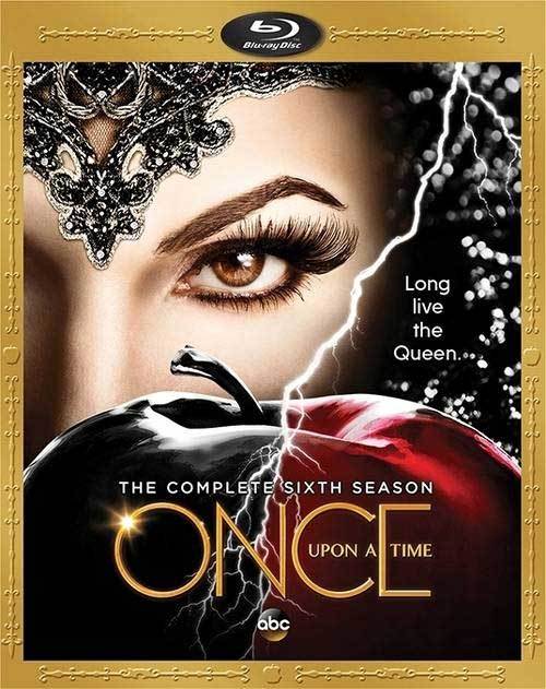 Once Upon a Time: Season 6 (Slip)